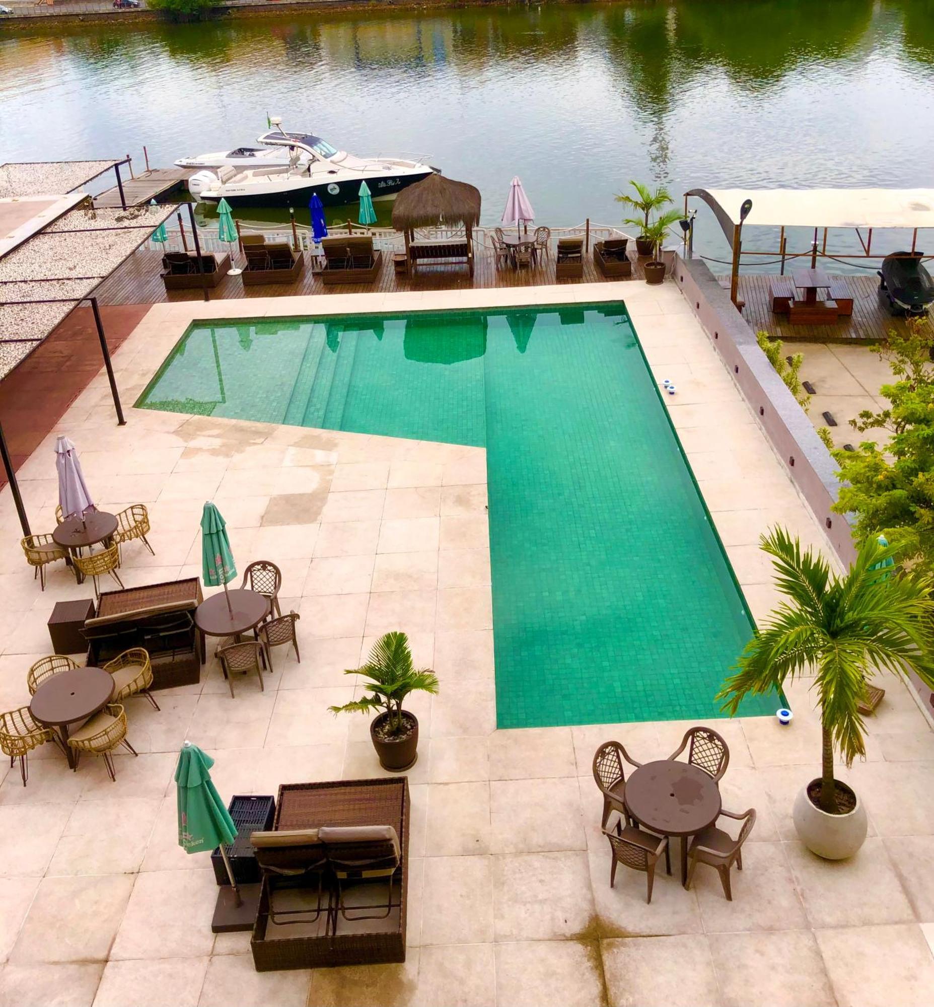 Ibiza Barra (adults Only) Hotel Rio de Janeiro