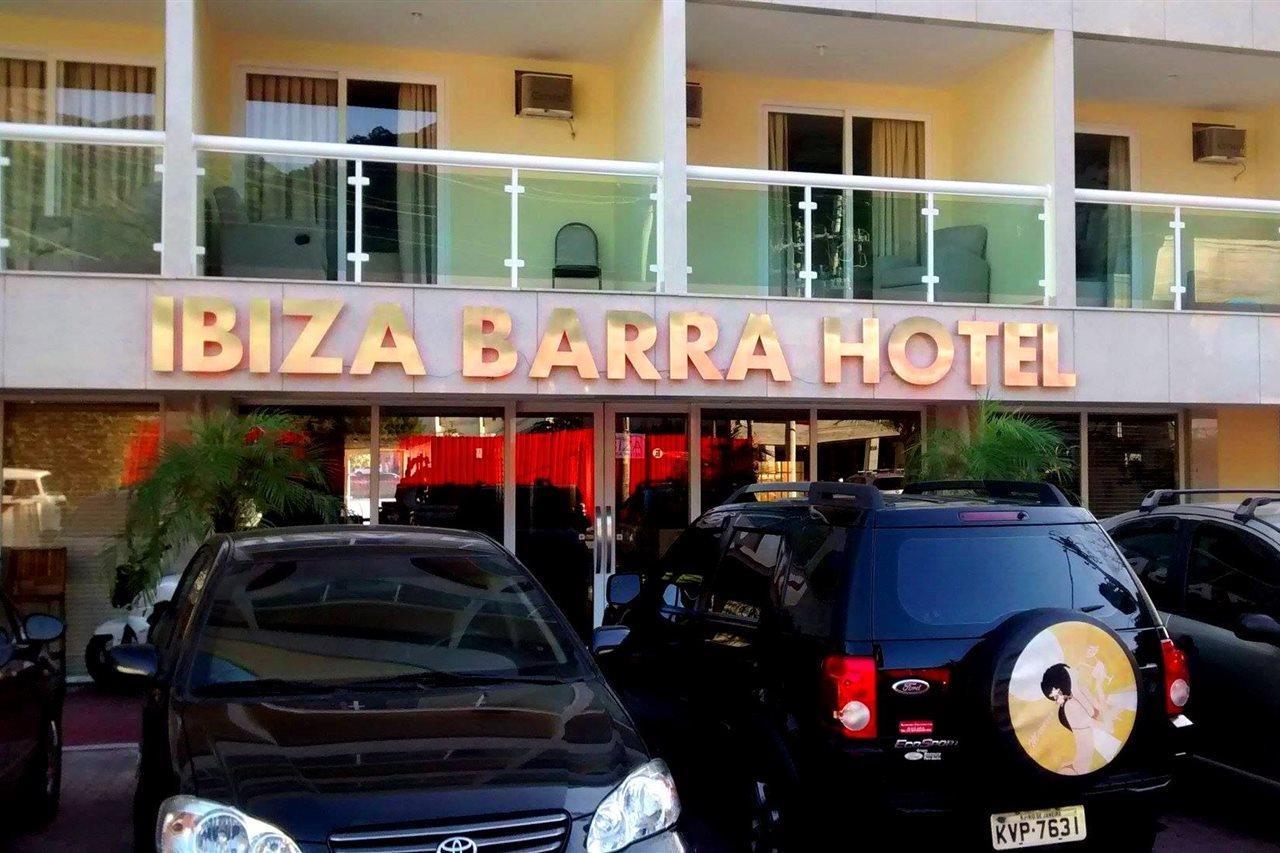 Hotel Ibiza Barra (adults Only) Rio de Janeiro